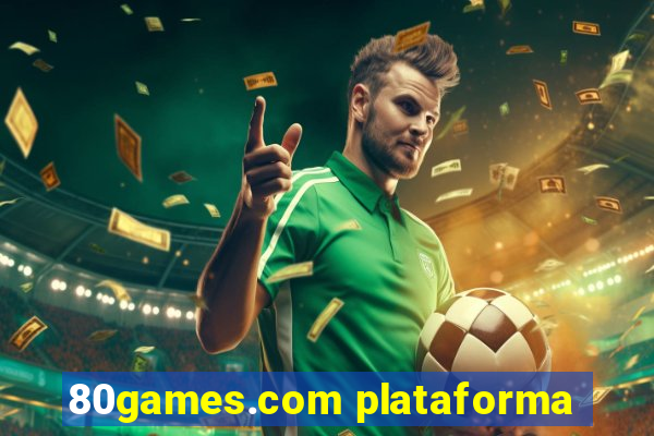 80games.com plataforma